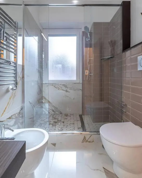 42 Gandino Superior Villa Rome